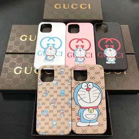 GUCCI X Doraemon ブランド iphone12ケース コピー