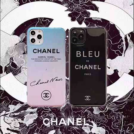 Chanel アイフォーン12全面保護 カバー