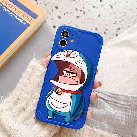 可愛いiphone14 Doraemon携帯ケース