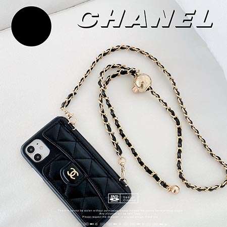 全面保護Chanel携帯ケースiphone14/14promax