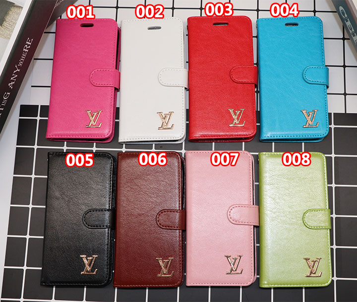 LV アイフォン8 plus カバー 財布