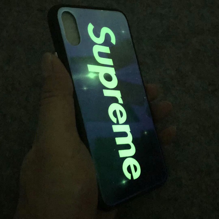 supreme iphone6s plusカバー 綺麗