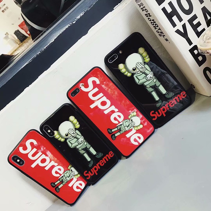 SUPREME iPhone6s plusケース お洒落