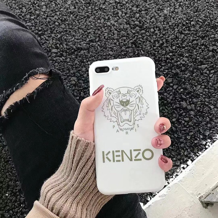 個性 アイホンXケース kenzo