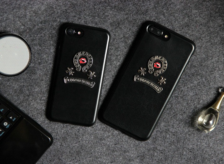 Chrome Hearts iPhone8ケース ジャケット