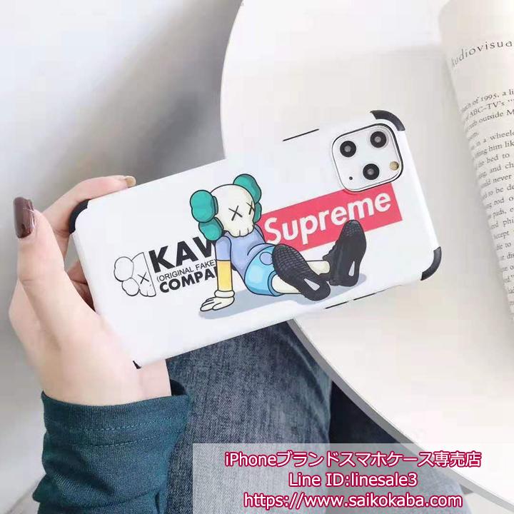 kaws iphone11 case