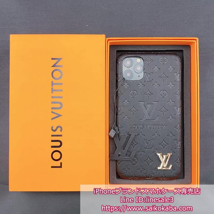 Phone11pro/11pro maxケース Louis Vuitton