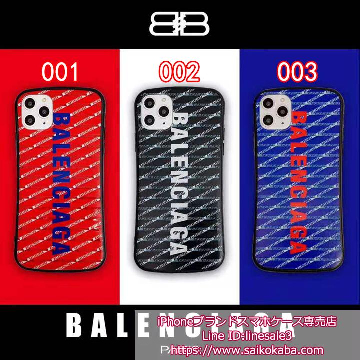 Balenciaga アイフォン11pro maxケース シンプル