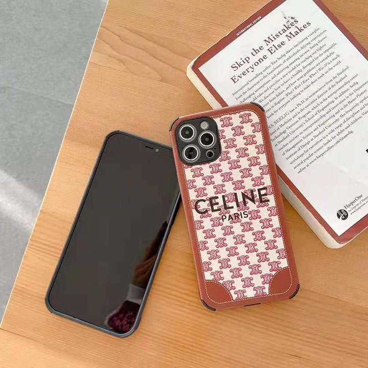 セリーヌ iphone12miniケース 
