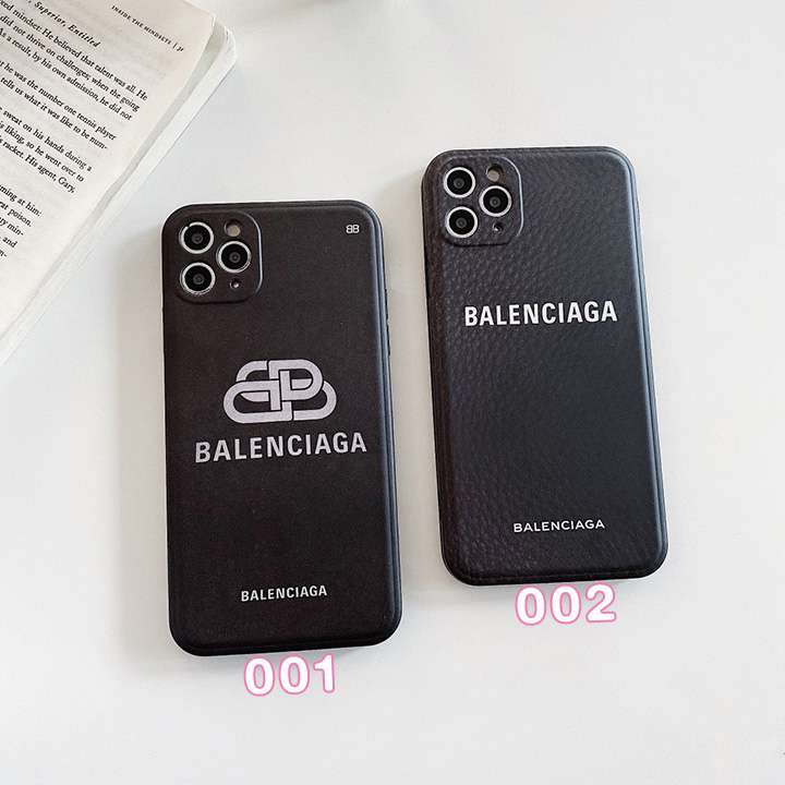 Balenciaga アイフォン12proケース 
