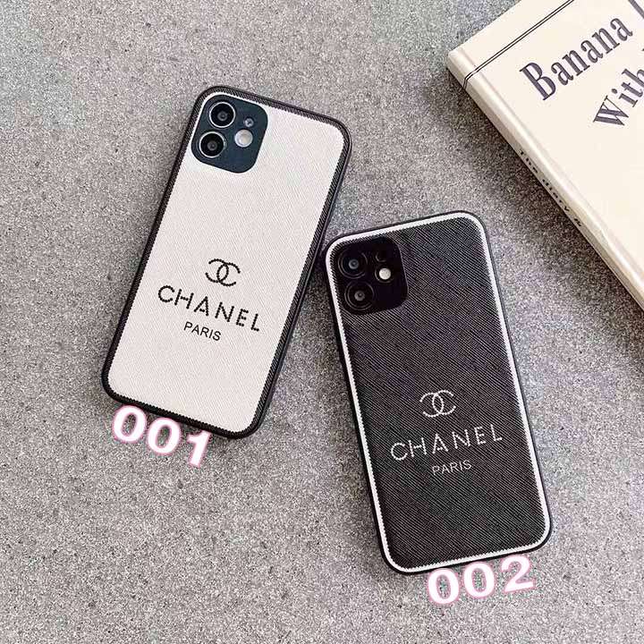 Chanel ブランド iphone12pro maxケース