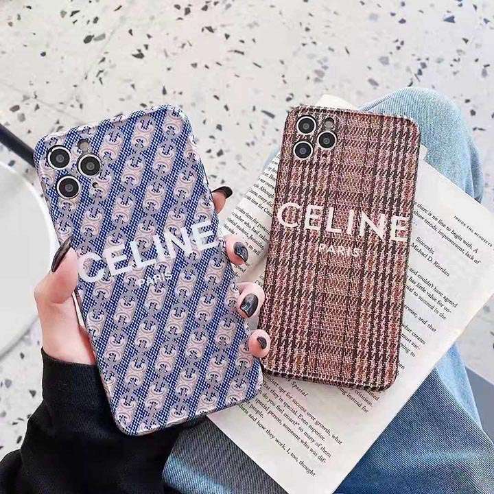 Celine 個性 iphone12ケース