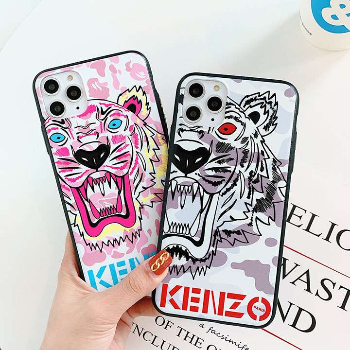  個 性Kenzo ブランド iphone12pro maxカバー