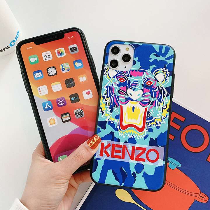  個 性Kenzo ブランド iphone12pro maxカバー