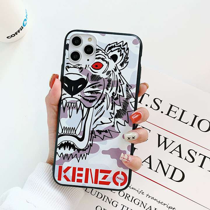 新発売 ケンゾー iPhone12ケース 