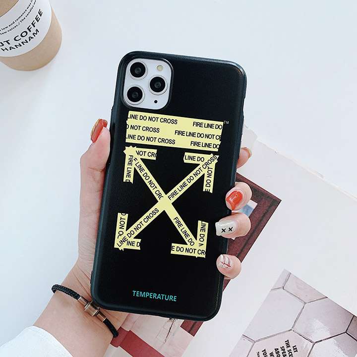 off-white 人気ブランド iphone12pro maxケース