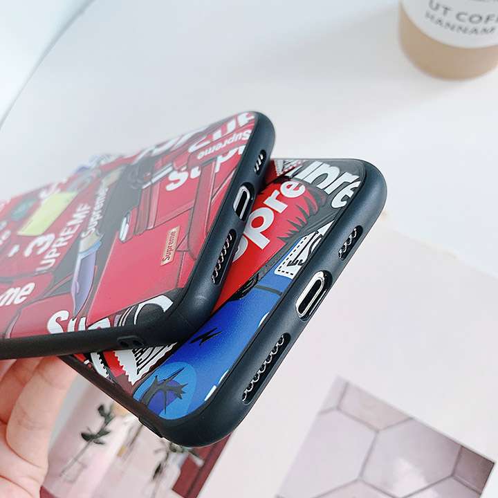 シュプリーム iphone12pro携帯ケース