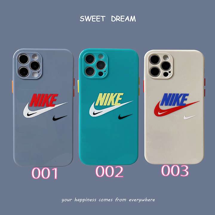 Nike 韓国風 iphone12pro maxケース 