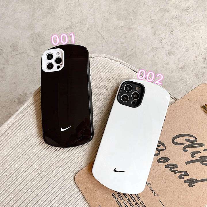 韓国風 Nike 流行り iphone12ケース