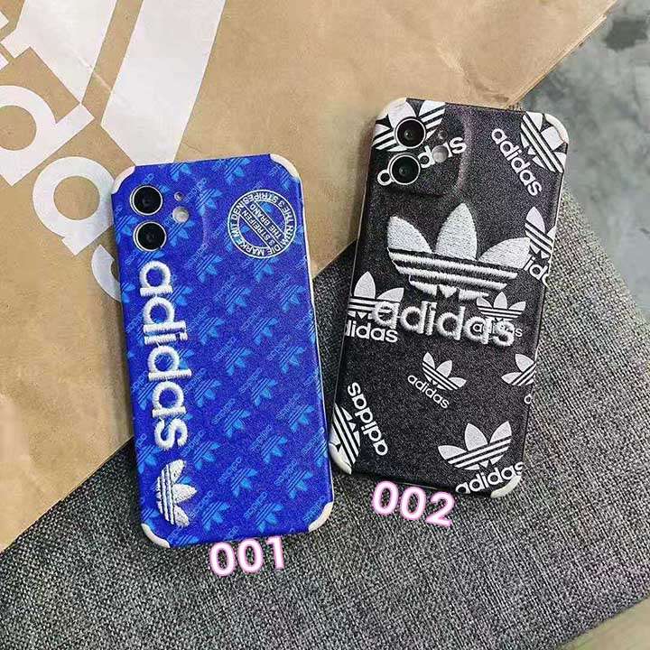 ブランド Adidas iphone12ケース