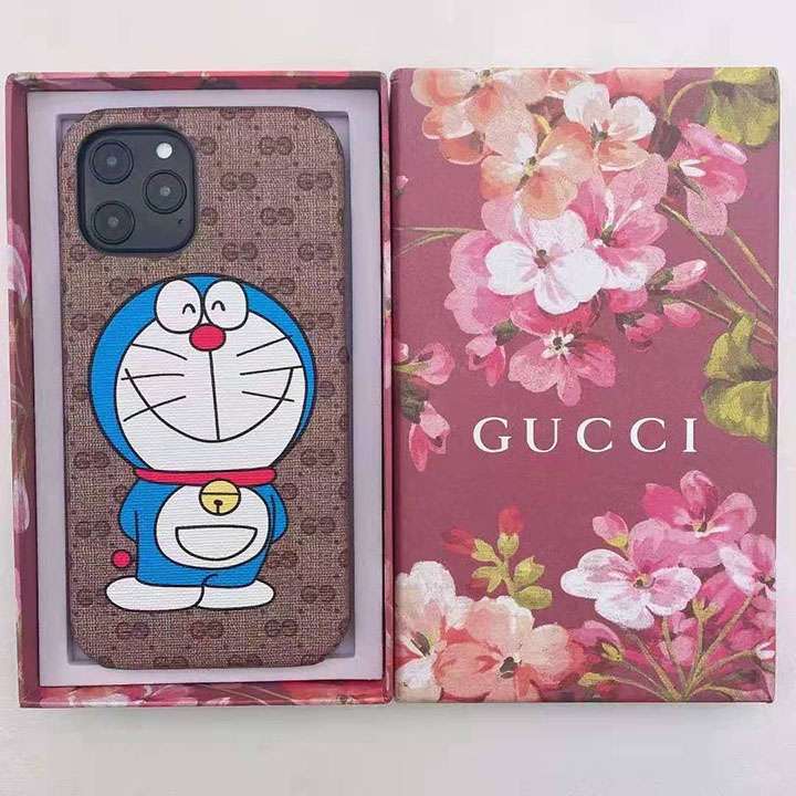 Doraemon ブランド iphone12ケース