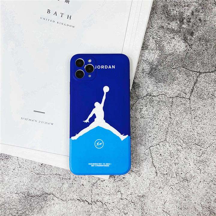 Air Jordan 衝撃に強い iphone12pro maxケース
