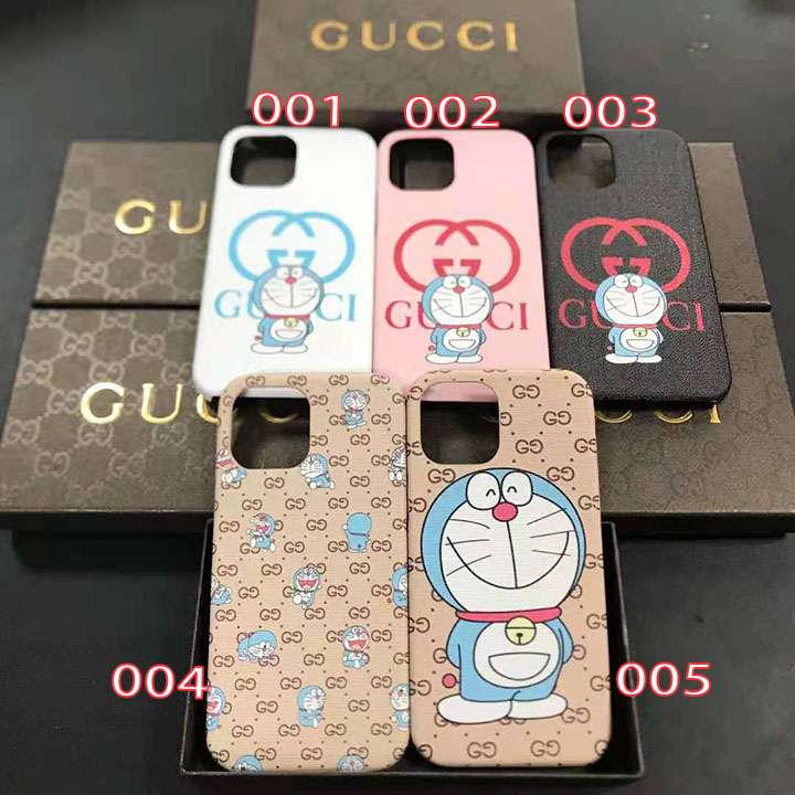 新発売 GUCCI X Doraemon ブランド iphone12ケース コピー