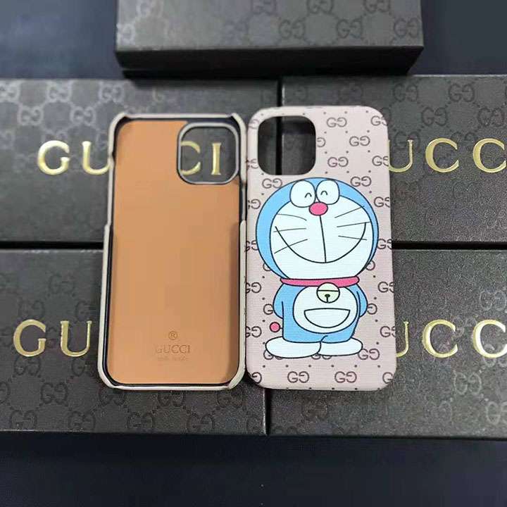 新発売 GUCCI X Doraemon ブランド iphone12ケース コピー