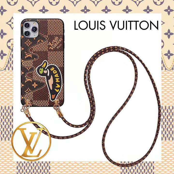Louis Vuitton アイフォン12promaxケース