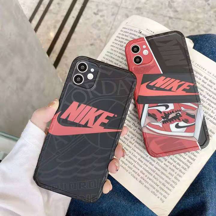 iphone12 mini/12Pro高品質Nikeケース