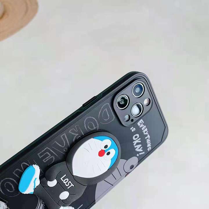 Doraemon iPhone 11pro max スマホケース 綺麗