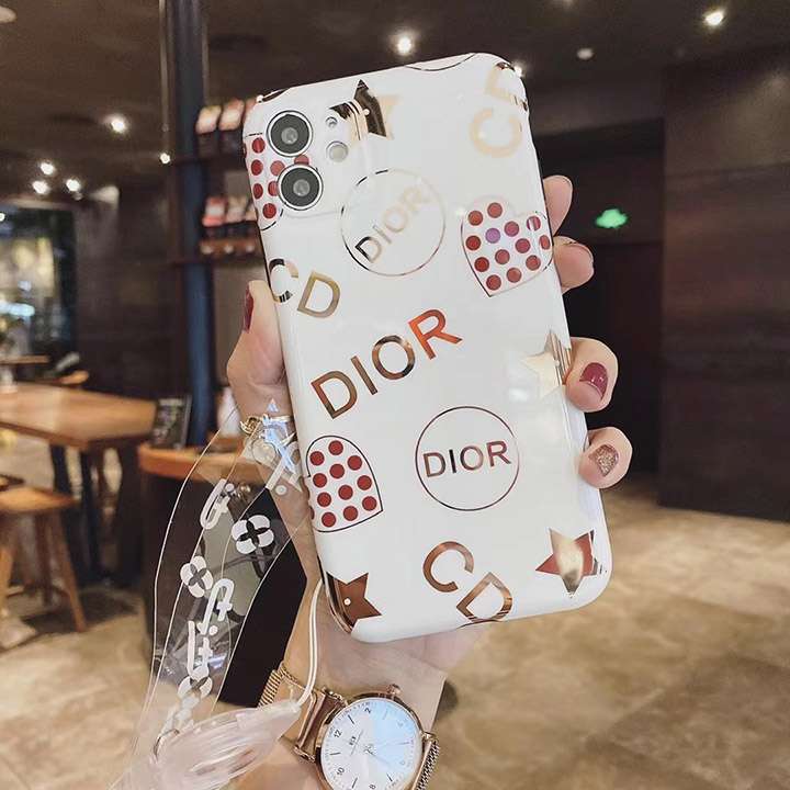 iPhone 7/7plus 携帯ケース Dior おしゃれ