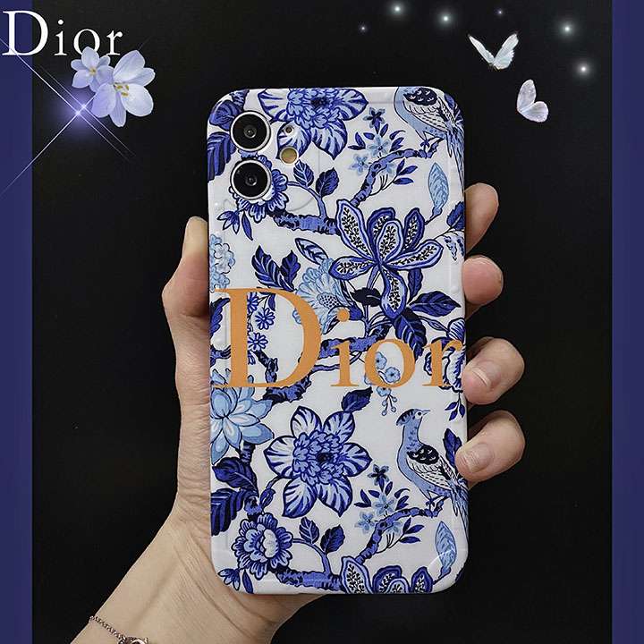 iPhone 13/13 mini Dior全面保護ケース