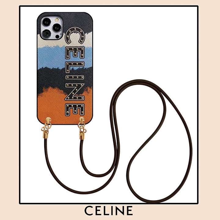 Celine iphone12/12pro携帯ケース