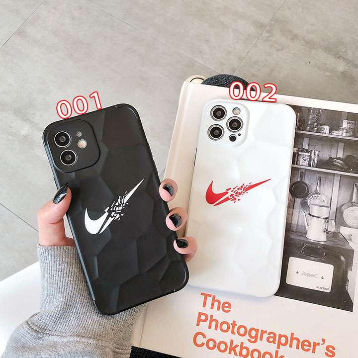 Nike iPhone 12Promaxスマホケース