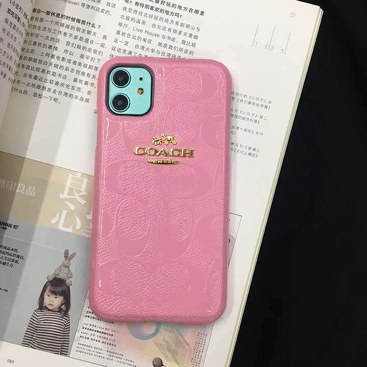 売れ筋ケースCoach iphone7