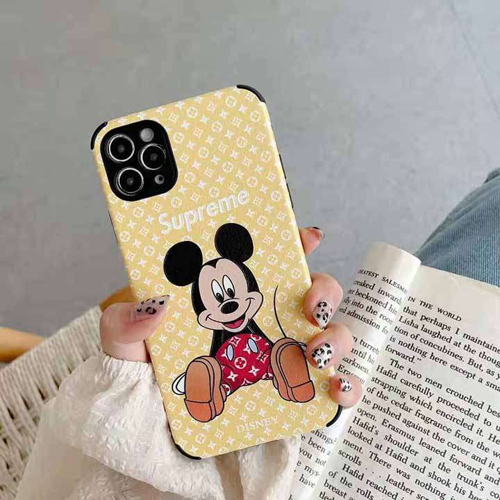 ミッキー Disney 保護ケース iphone7